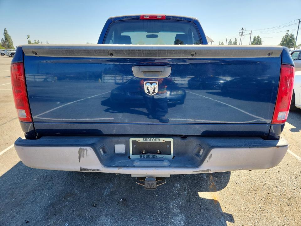 Aukcja sprzedaży 2006 Dodge Ram 1500, vin: 1D7HA16K06J152299, numer aukcji: 68446026