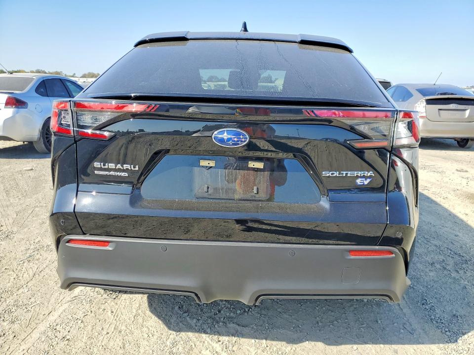 2023 Subaru Solterra მანქანა იყიდება აუქციონზე, vin: JTMABABA3PA042175, აუქციონის ნომერი: 69388426