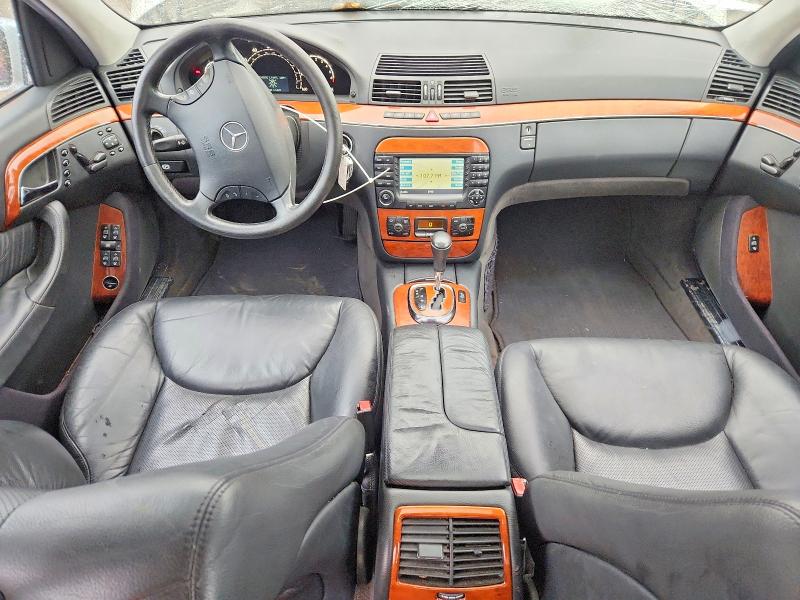 Aukcja sprzedaży 2006 Mercedes-benz S, vin: WDBNG70J16A474883, numer aukcji: 67897136