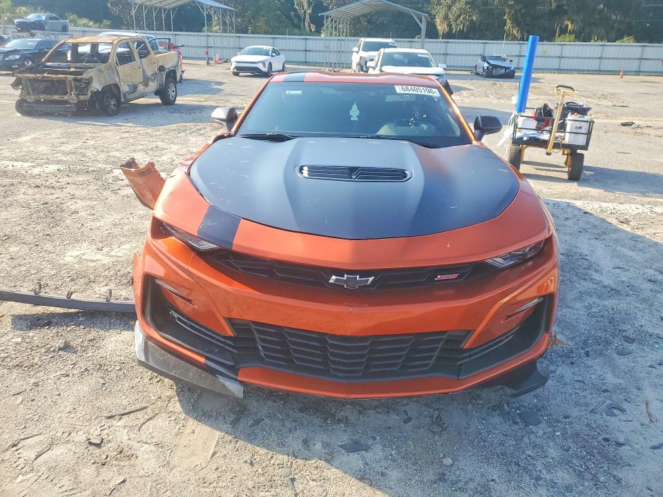 Aukcja sprzedaży 2022 Chevrolet Camaro, vin: 1G1FE1R71N0131276, numer aukcji: 68405196