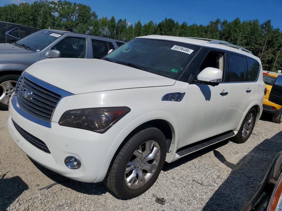 Продажа на аукционе авто 2013 Infiniti Qx56, vin: JN8AZ2NE3D9060449, номер лота: 69296486