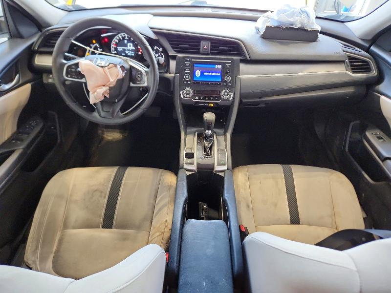 70248326 :رقم المزاد ، 19XFC2F53GE076331 vin ، 2016 Honda Civic مزاد بيع