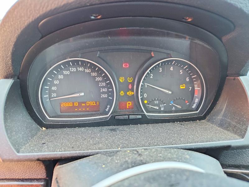 Aukcja sprzedaży 2007 Bmw X3, vin: WBXPC93497WF16010, numer aukcji: 69499976