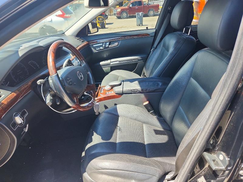68581036 :رقم المزاد ، WDDNG7DB2DA507395 vin ، 2013 Mercedes-benz S مزاد بيع