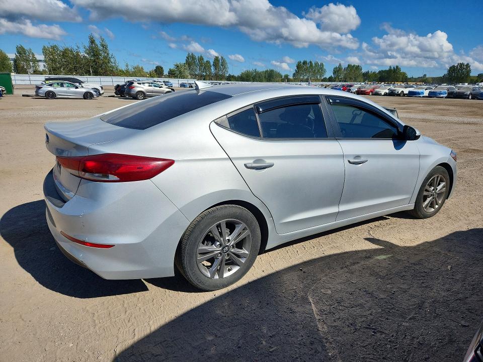 Aukcja sprzedaży 2018 Hyundai Elantra, vin: KMHD84LF7JU654579, numer aukcji: 68888746