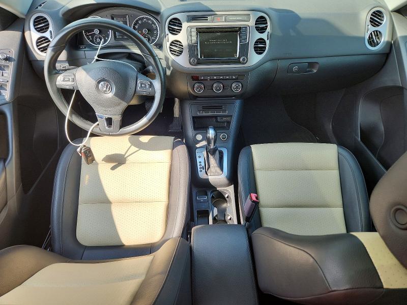 69204536 :رقم المزاد ، WVGSV7AX2HK005078 vin ، 2017 Volkswagen Tiguan مزاد بيع