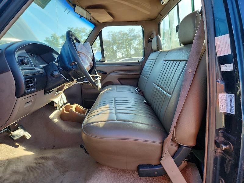 Продаж на аукціоні авто 1995 Ford F250, vin: 1FTEF25H2SNA81295, номер лоту: 69257686