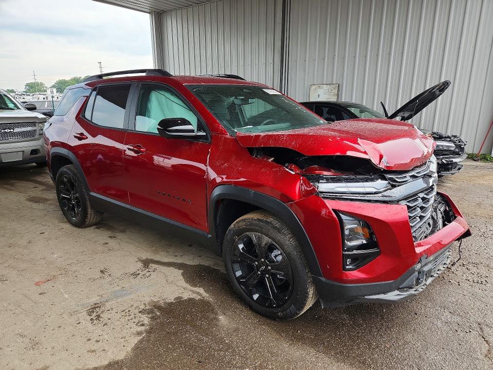 Auction sale of the 2027 Chevrolet Equinox, vin: 3GNARHEG2VL110497, lot number: 67255566