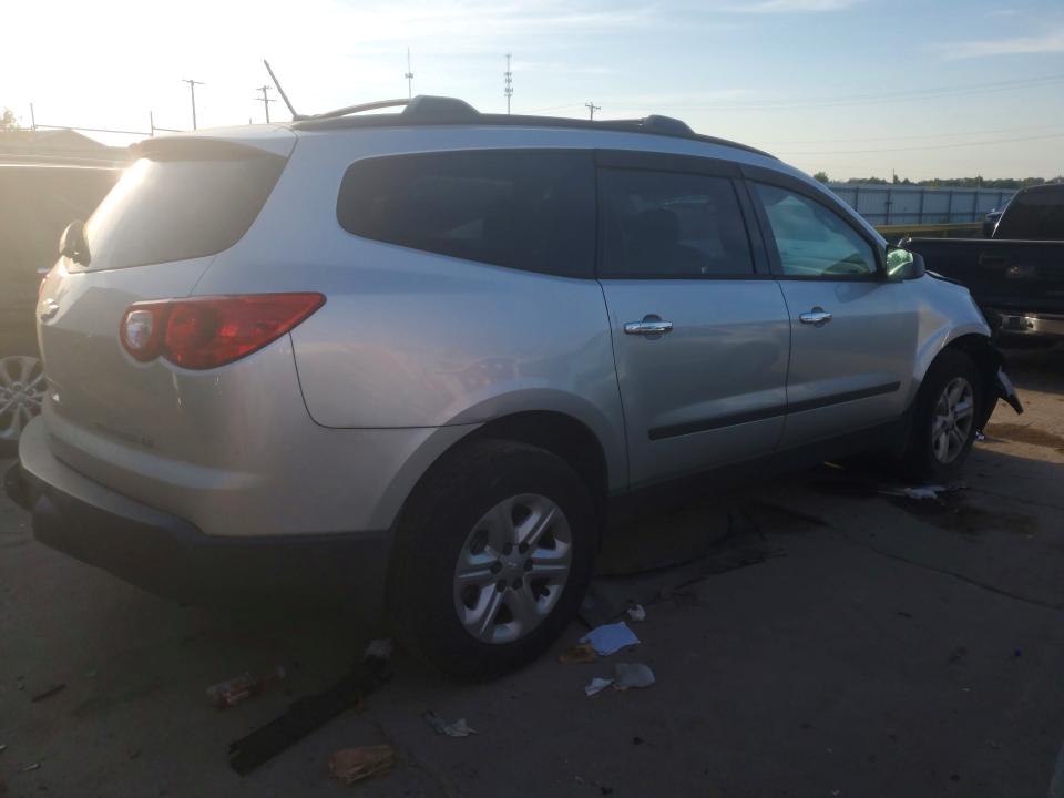 Продаж на аукціоні авто 2012 Chevrolet Traverse, vin: 1GNKRFED7CJ381400, номер лоту: 67614596