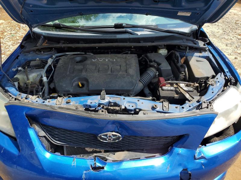 Aukcja sprzedaży 2010 Toyota Corolla, vin: 2T1BU4EE4AC379908, numer aukcji: 67967406