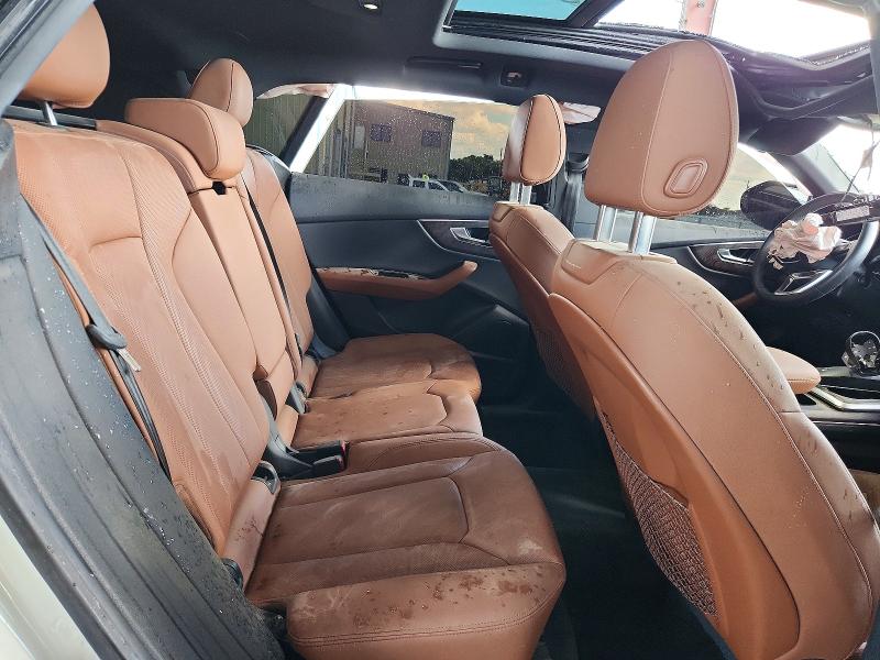 68361806 :رقم المزاد ، WA1BVAF12KD038755 vin ، 2019 Audi Q8 مزاد بيع