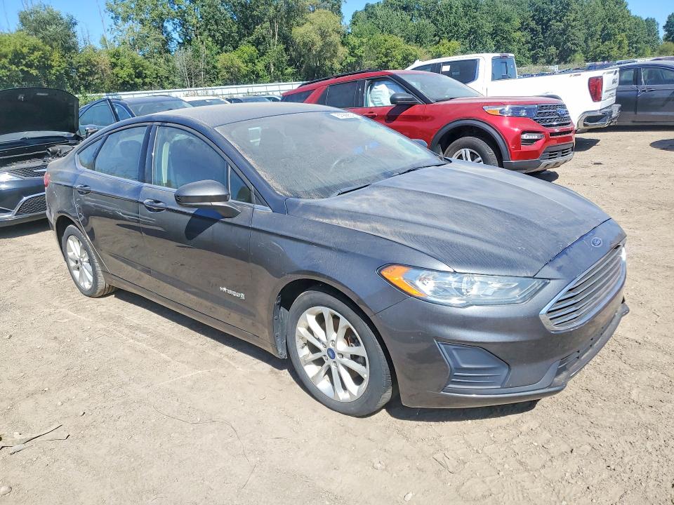 Aukcja sprzedaży 2019 Ford Fusion, vin: 3FA6P0LU8KR119170, numer aukcji: 67999576