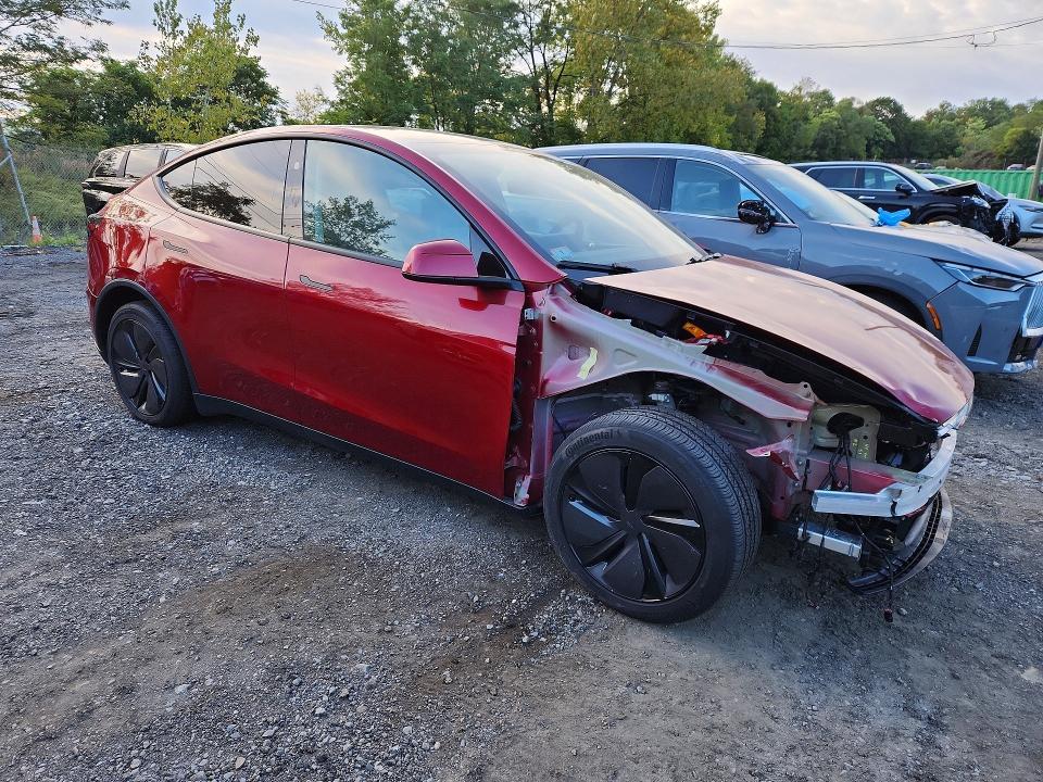 Aukcja sprzedaży 2026 Tesla Model Y, vin: 7SAYGDEE6TF449136, numer aukcji: 70446626