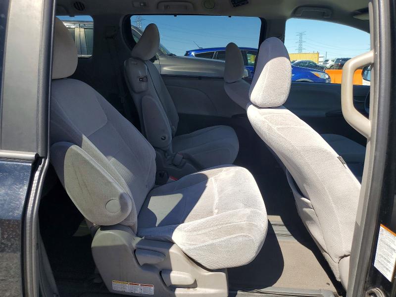 Продаж на аукціоні авто 2017 Toyota Sienna, vin: 5TDKZ3DC3HS769122, номер лоту: 67785276