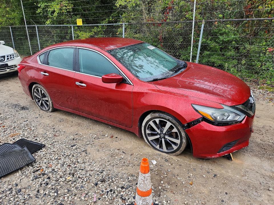 2016 Nissan Altima მანქანა იყიდება აუქციონზე, vin: 1N4AL3AP8GC128123, აუქციონის ნომერი: 68956896