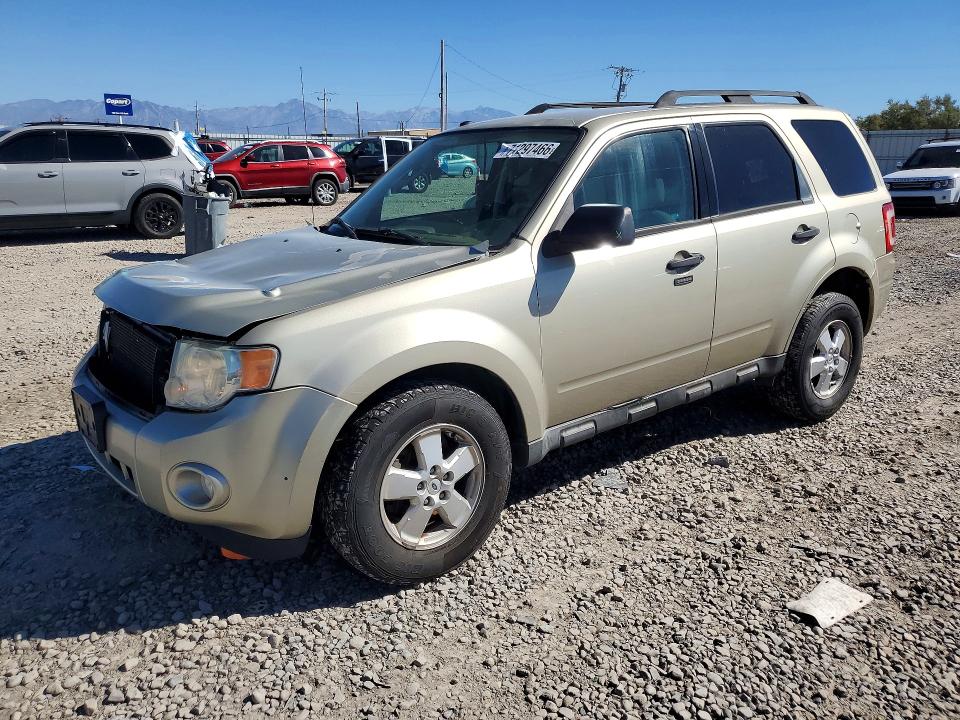 Продаж на аукціоні авто 2010 Ford Escape, vin: 1FMCU9D74AKB94918, номер лоту: 71297466