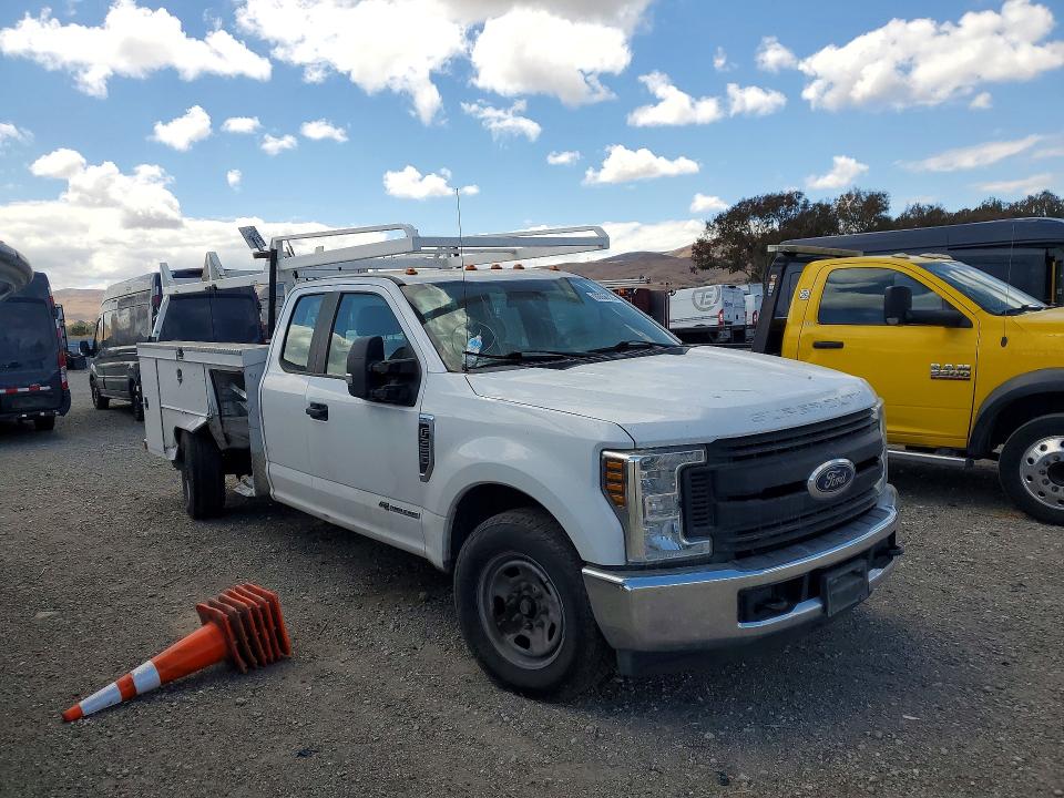 Aukcja sprzedaży 2019 Ford F350, vin: 1FD8X3ETXKEG59255, numer aukcji: 65550726