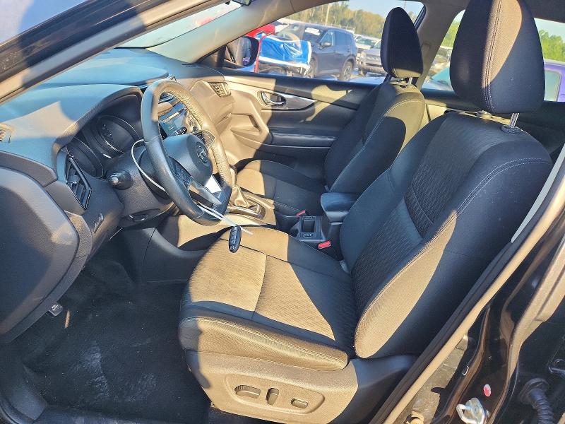 67122566 :رقم المزاد ، KNMAT2MV9HP544061 vin ، 2017 Nissan Rogue مزاد بيع