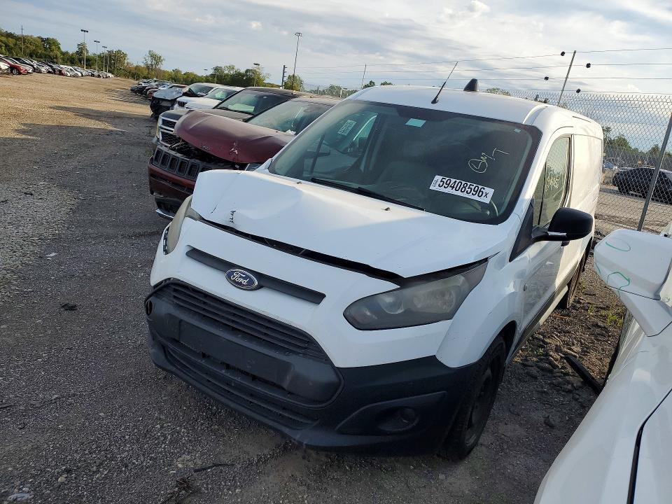 2014 Ford Transit Connect მანქანა იყიდება აუქციონზე, vin: NM0LS7E76E1144351        , აუქციონის ნომერი: 59408596