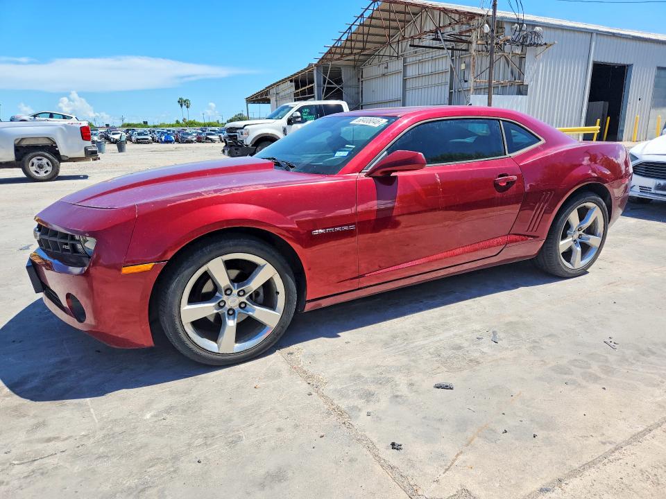 2011 Chevrolet Camaro მანქანა იყიდება აუქციონზე, vin: 2G1FC1ED3B9108424, აუქციონის ნომერი: 68408046
