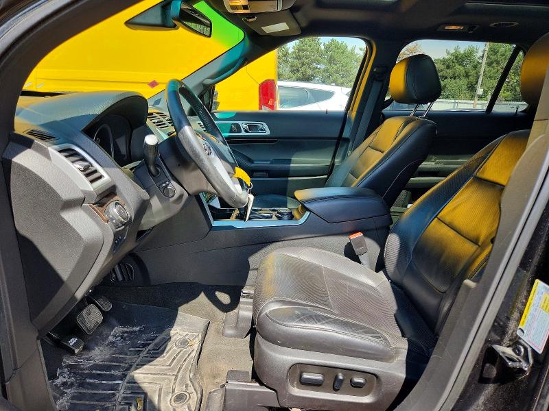 67498676 :رقم المزاد ، 1FM5K8F82FGA01870 vin ، 2015 Ford Explorer مزاد بيع