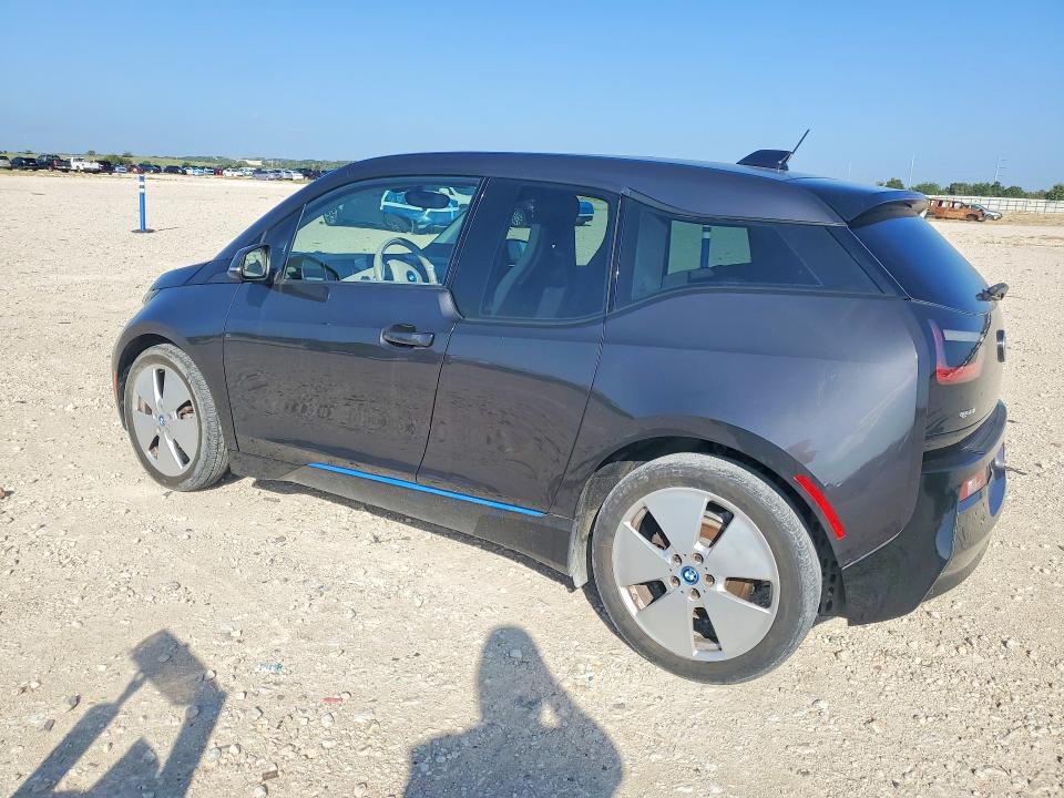 67012136 :رقم المزاد ، WBY1Z2C53FV555838 vin ، 2015 Bmw I3 مزاد بيع