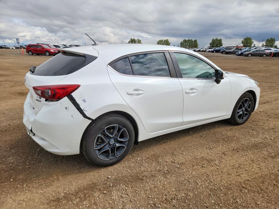 Aukcja sprzedaży 2018 Mazda 3, vin: JM1BN1L76J1189967, numer aukcji: 67752666