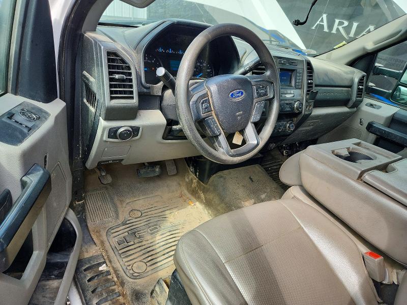 67155436 :رقم المزاد ، 1FDUF5GY4KEF71033 vin ، 2019 Ford F550 مزاد بيع