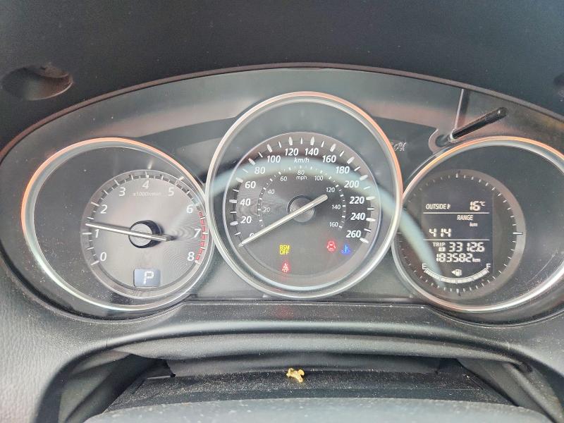 Продаж на аукціоні авто 2015 Mazda Cx-5, vin: JM3KE4CY7F0509165, номер лоту: 68197446