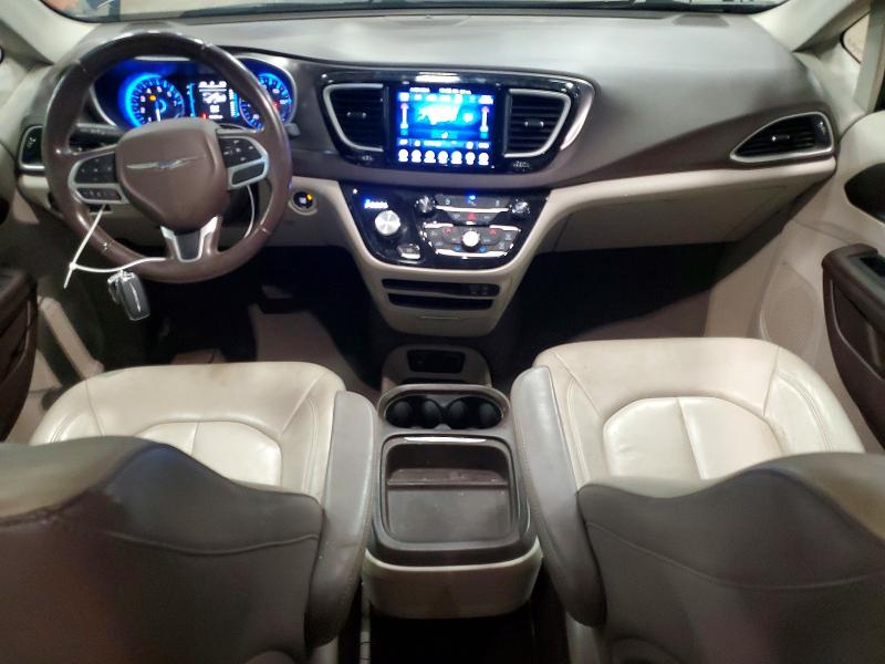 Продаж на аукціоні авто 2017 Chrysler Pacifica, vin: 2C4RC1BG2HR787890, номер лоту: 69814236