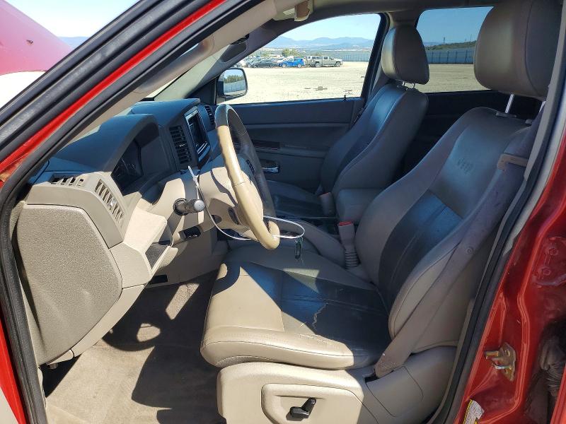 Aukcja sprzedaży 2006 Jeep Grand Cherokee, vin: 1J4HS58206C293142, numer aukcji: 68868266