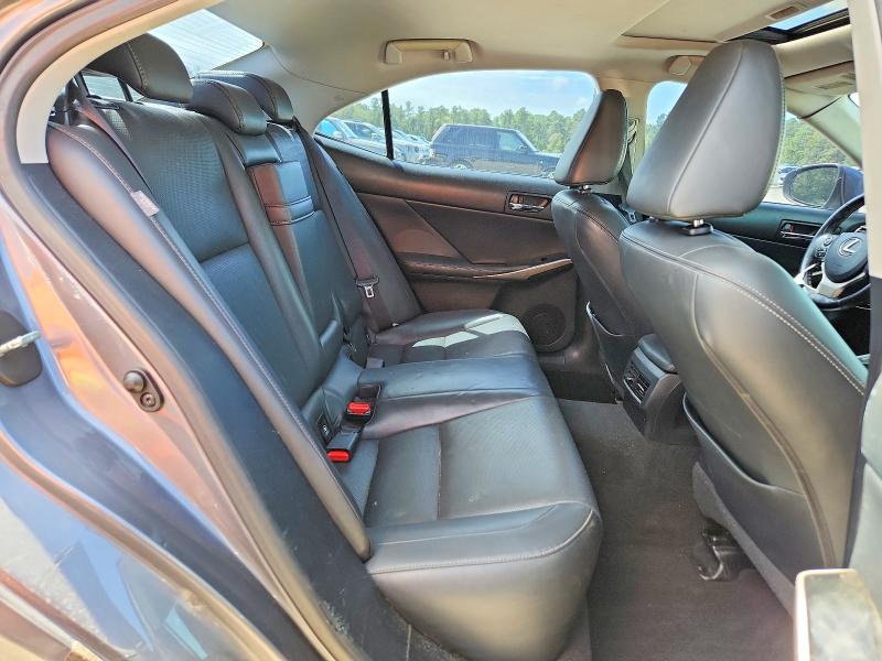 Aukcja sprzedaży 2015 Lexus Is, vin: JTHBF1D28F5064483, numer aukcji: 62835236