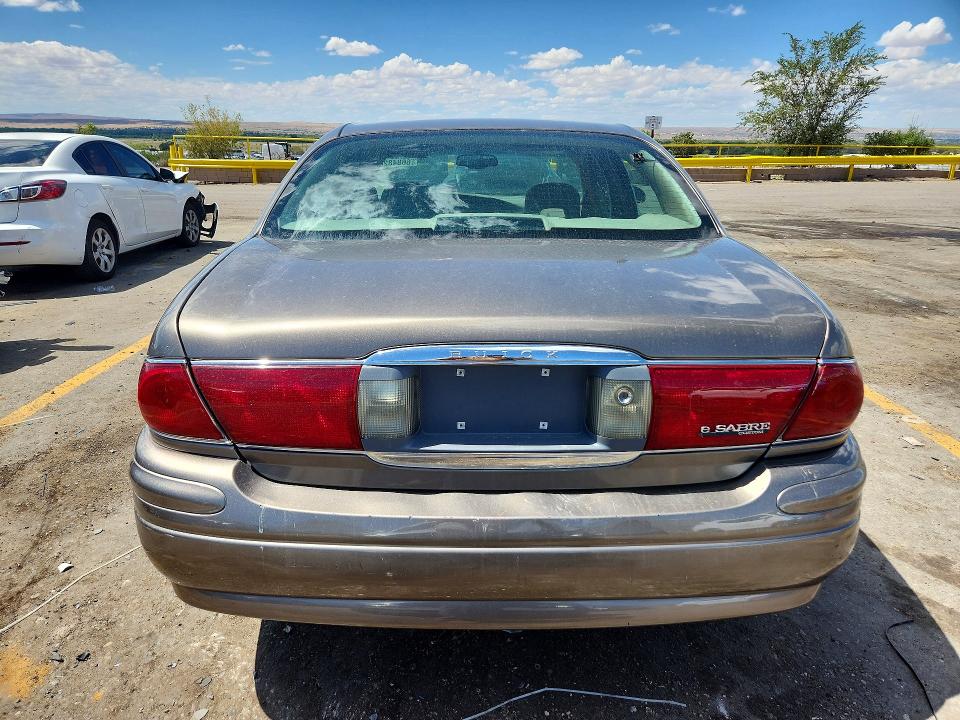 Aukcja sprzedaży 2003 Buick Lesabre, vin: 1G4HP54K13U137500, numer aukcji: 66848206