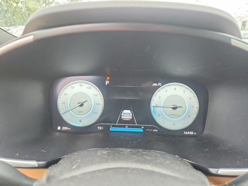 67001976 :رقم المزاد ، 5NMS5DAL8PH638016 vin ، 2023 Hyundai Santa Fe مزاد بيع