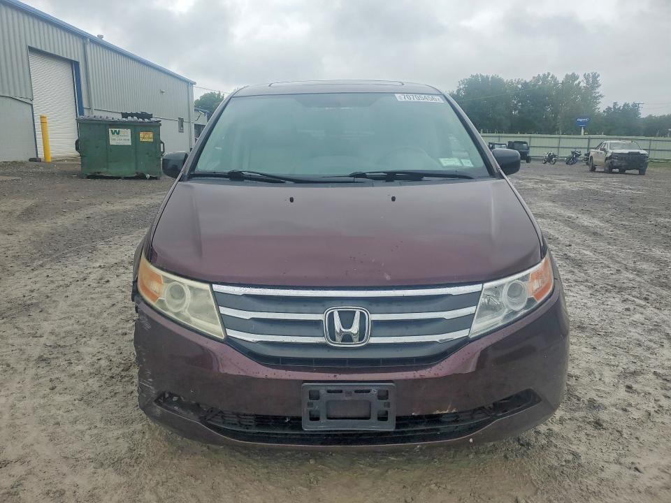 Aukcja sprzedaży 2013 Honda Odyssey, vin: 5FNRL5H6XDB053235, numer aukcji: 70705456