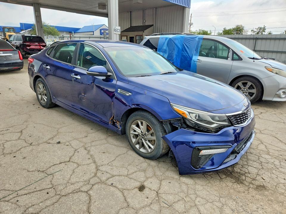 Продажа на аукционе авто 2019 Kia Optima, vin: 5XXGT4L31KG312607, номер лота: 67341186