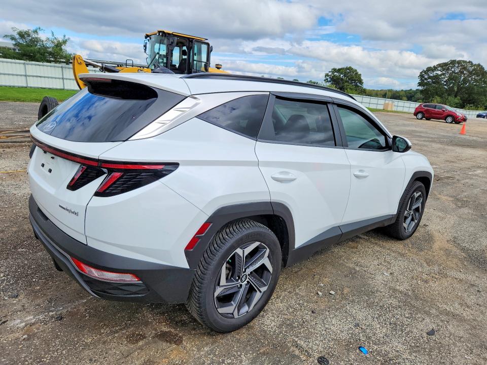 2022 Hyundai Tucson მანქანა იყიდება აუქციონზე, vin: KM8JFCA17NU011942, აუქციონის ნომერი: 69740926