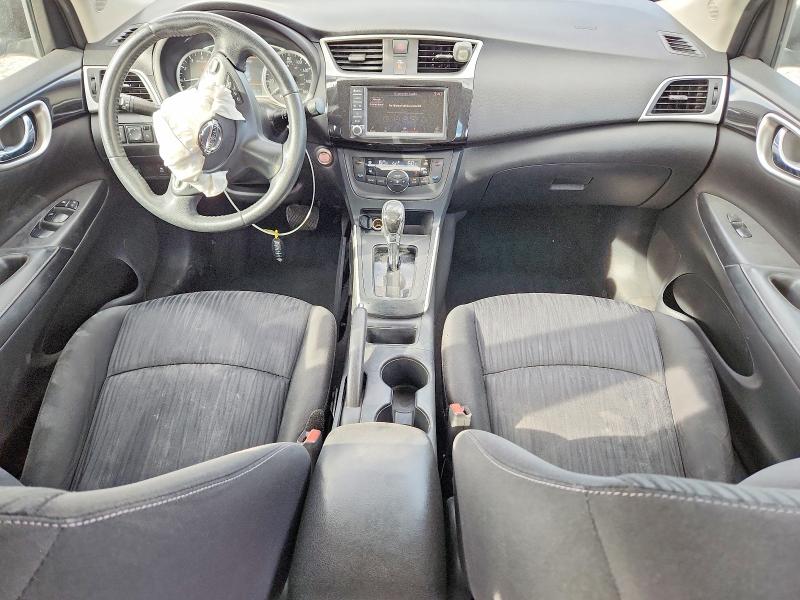 Продаж на аукціоні авто 2019 Nissan Sentra, vin: 3N1AB7AP5KY222743, номер лоту: 68680086