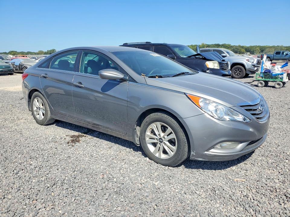 Продажа на аукционе авто 2013 Hyundai Sonata, vin: 5NPEB4AC0DH651864, номер лота: 66458766