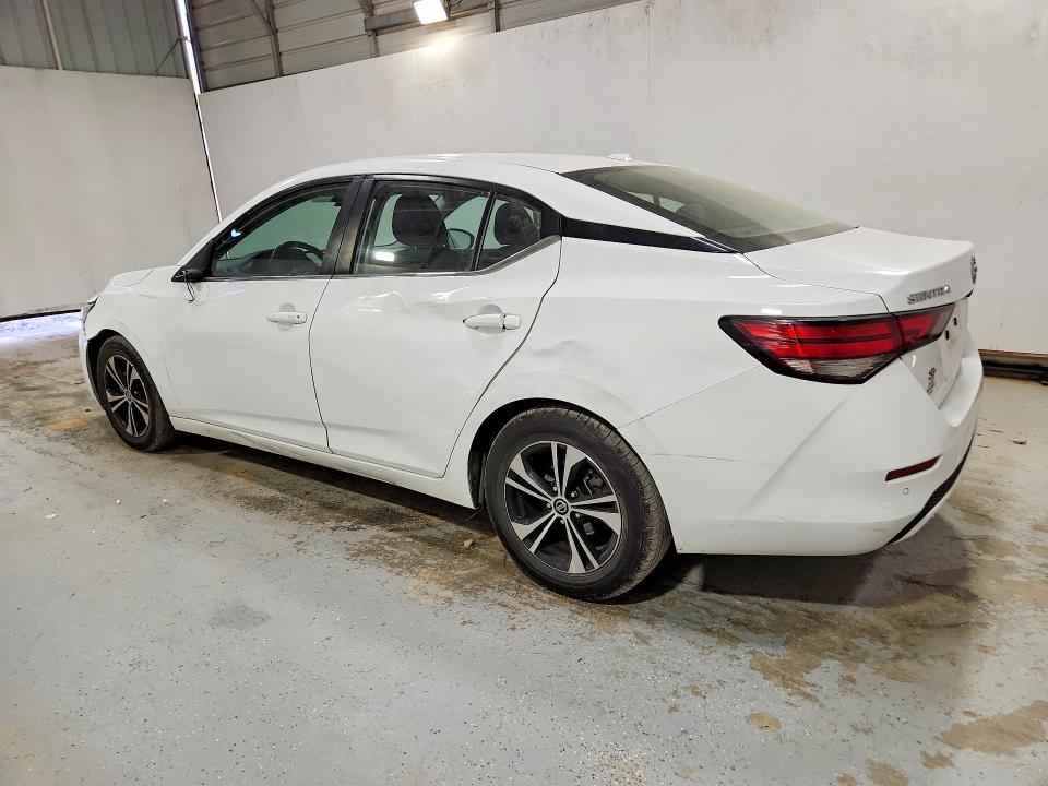 Aukcja sprzedaży 2021 Nissan Sentra, vin: 3N1AB8CVXMY299130, numer aukcji: 67740486