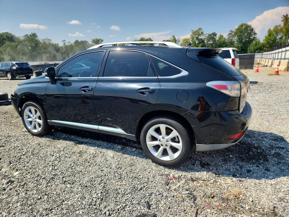 Продажа на аукционе авто 2010 Lexus Rx, vin: 2T2ZK1BA8AC012087, номер лота: 70024886