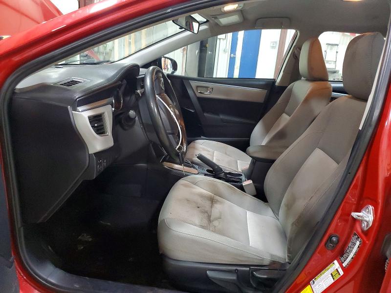 68508496 :رقم المزاد ، 2T1BURHE7FC407913 vin ، 2015 Toyota Corolla مزاد بيع