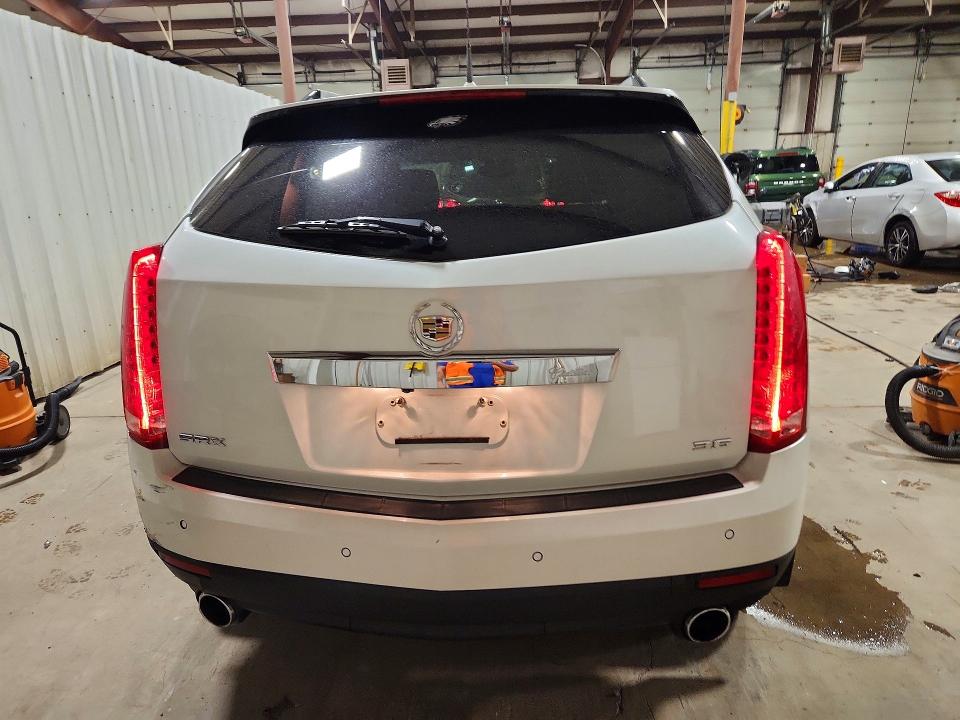 Aukcja sprzedaży 2012 Cadillac Srx, vin: 3GYFNAE38CS584322, numer aukcji: 68572996