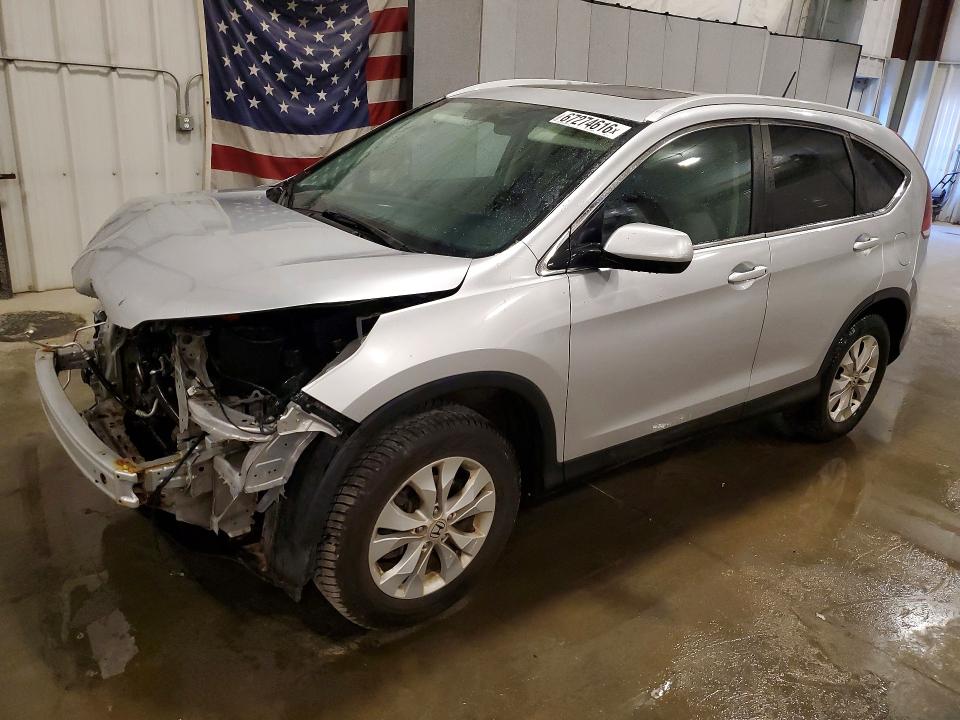 Продаж на аукціоні авто 2014 Honda Cr-v, vin: 2HKRM4H79EH701117, номер лоту: 67274616
