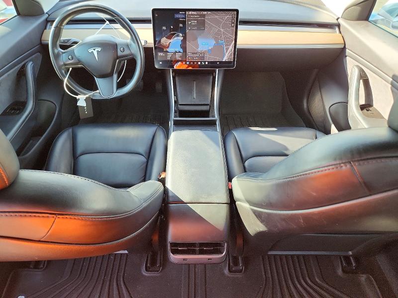 67753486 :رقم المزاد ، 5YJ3E1EB7JF069172 vin ، 2018 Tesla Model 3 مزاد بيع