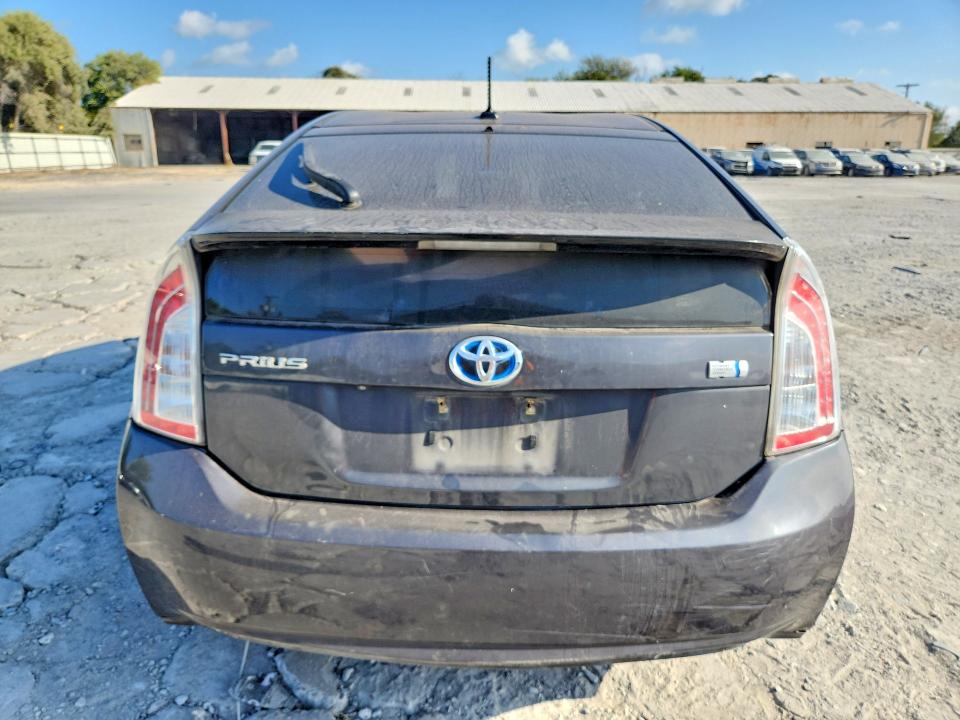 67384626 :رقم المزاد ، JTDKN3DU8E0388398 vin ، 2014 Toyota Prius مزاد بيع