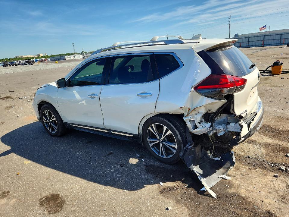 Продаж на аукціоні авто 2018 Nissan Rogue, vin: 5N1AT2MT0JC798488, номер лоту: 70982316