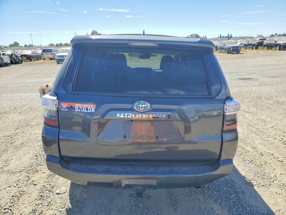 Aukcja sprzedaży 2020 Toyota 4runner, vin: JTEBU5JRXL5792426, numer aukcji: 70655276