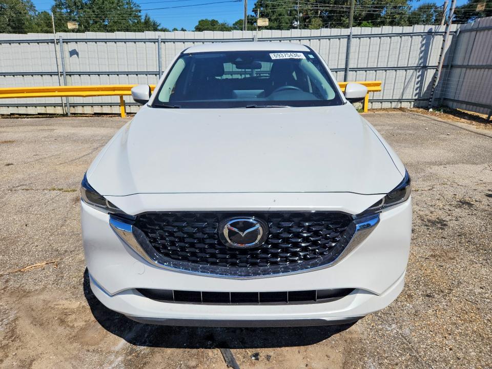 2025 Mazda Cx-5 მანქანა იყიდება აუქციონზე, vin: JM3KFBBL2S0592571, აუქციონის ნომერი: 69375436