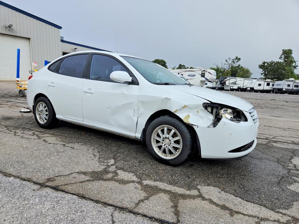 Продажа на аукционе авто 2010 Hyundai Elantra, vin: KMHDU4AD4AU889230, номер лота: 69712526